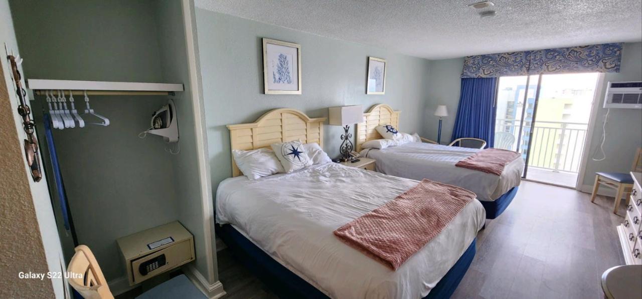 Oceanview Efficiency Dw1508 Leilighet Myrtle Beach Eksteriør bilde