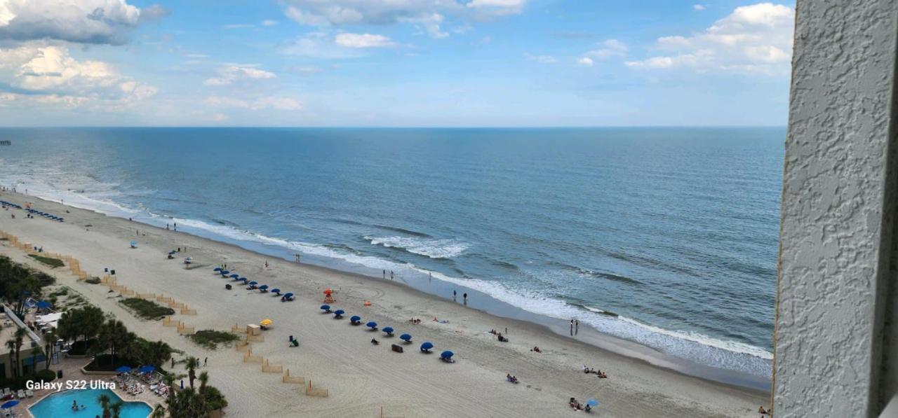 Oceanview Efficiency Dw1508 Leilighet Myrtle Beach Eksteriør bilde