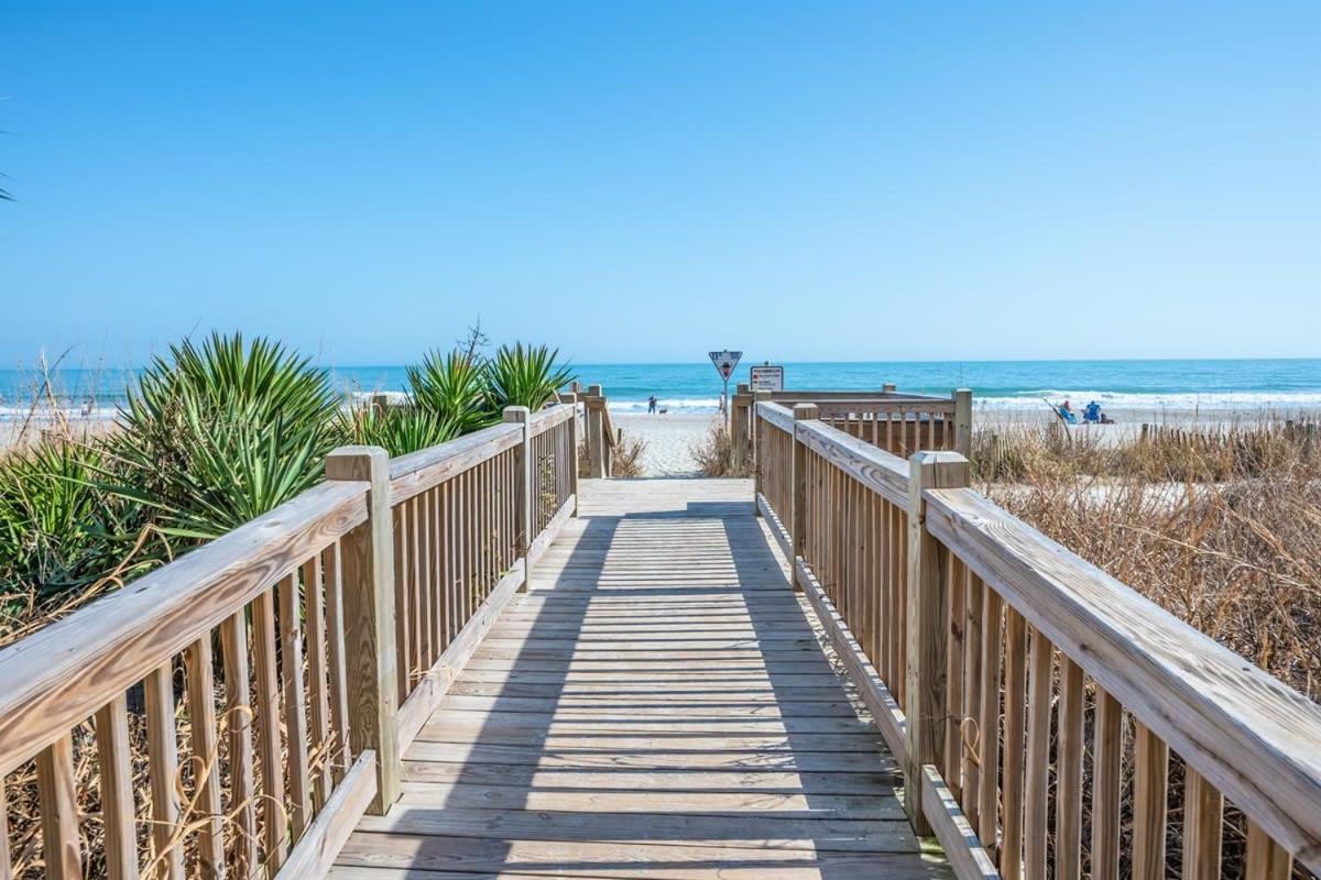 Oceanview Efficiency Dw1508 Leilighet Myrtle Beach Eksteriør bilde