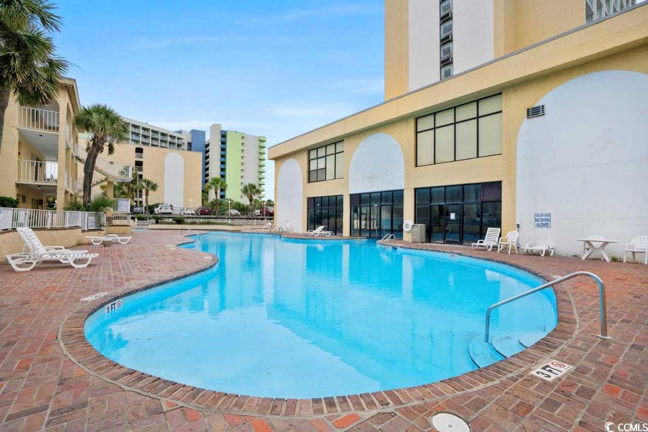 Oceanview Efficiency Dw1508 Leilighet Myrtle Beach Eksteriør bilde